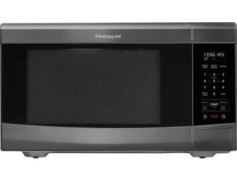 $100 off Frigidaire 1.6 Cu. Ft. Microwave with Sensor Cooking