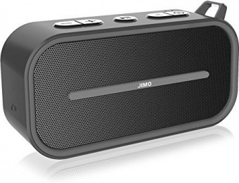 63% off JIMO Portable Bluetooth Wireless Mini Speaker