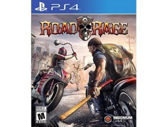 83% off Road Rage - PlayStation 4