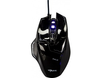 84% off Mazer EMS642 Wired Black Gaming Mouse
