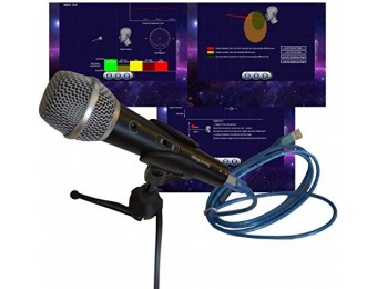 $199 off Sound Magic DynamicLord Blue USB Intelligent Microphone