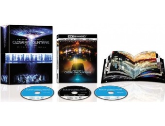45% off Close Encounters of the Third Kind {4K Ultra HD Blu-ray)