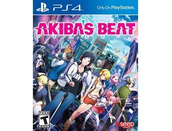 72% off Akiba's Beat - PlayStation 4