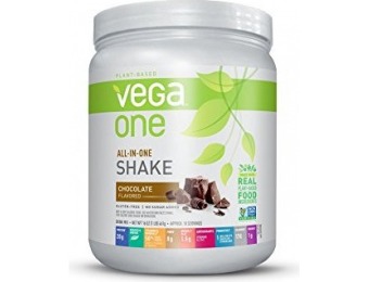 52% off Vega One All-In-One Plant Based Protein Powder