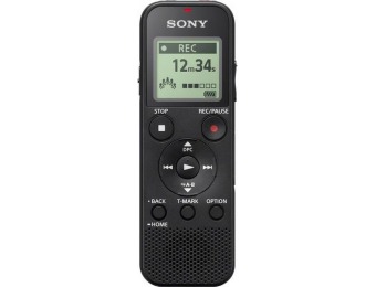 33% off Sony PX Series Digital Voice Recorder