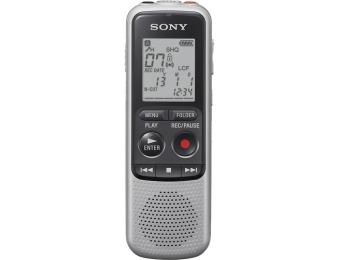 38% off Sony BX Series Digital Voice Recorder
