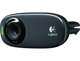 60% off Logitech HD Webcam C310