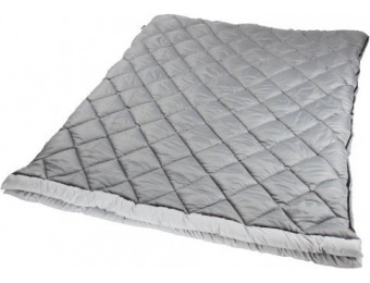 56% off Coleman 3-in-1 45 Degree, Double Adult Sleeping Bag