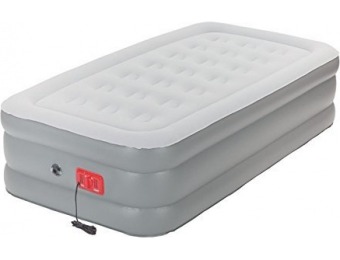 62% off Coleman SupportRest Elite Double High Airbed