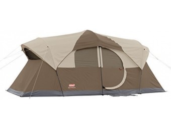 $177 off Coleman WeatherMaster 10-Person Tent