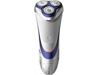 40% off Philips Norelco Star Wars R2-D2 Electric Shaver