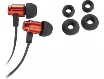 64% off Insignia Stereo Earbud Headphones