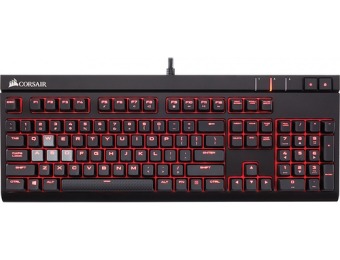 30% off Corsair Strafe Mechanical Gaming Keyboard