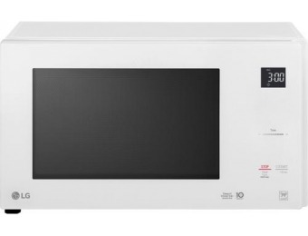 $104 off LG NeoChef 1.5 Cu. Ft. Mid-Size Microwave