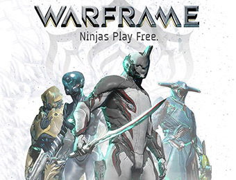 Free PC Game: Warframe (PC Download)