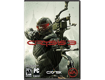 71% off Crysis 3 Complete Pack (PC Download / Online Game Code)