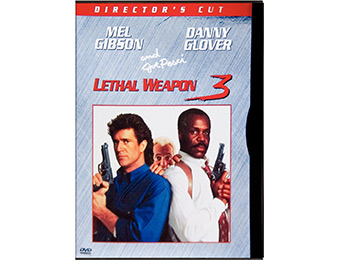81% off Lethal Weapon 3 (Director's Cut) DVD