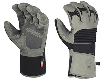74% off Mountain Hardwear Men's Dragon's Claw Gloves