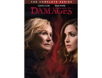 57% off Damages: The Complete Series (DVD)