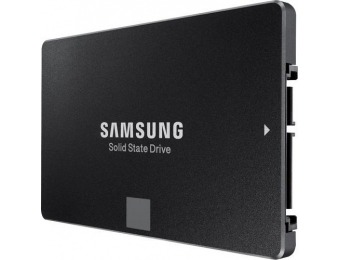 40% off Samsung 850 EVO 1TB Internal SATA SSD (Refurbished)