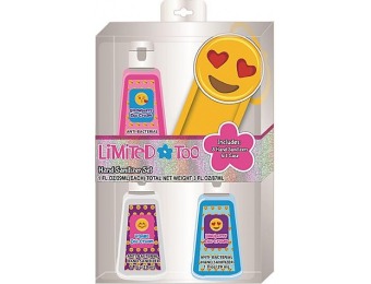 75% off Limited Too Emoji Hand Sanitizer Set