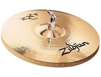 $198 off Zildjian 14" ZXT Solid Hi-Hat Cymbal (Pair)