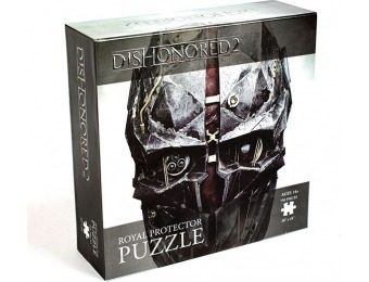 80% off Dishonored 2 Royal Protector 750pc Puzzle