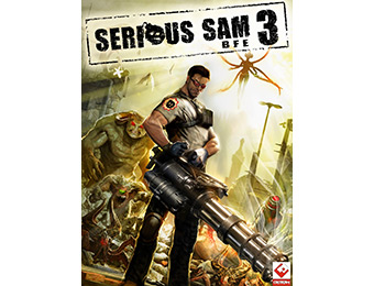85% off Serious Sam 3: BFE (PC Download)