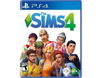 50% off The Sims 4 - PlayStation 4