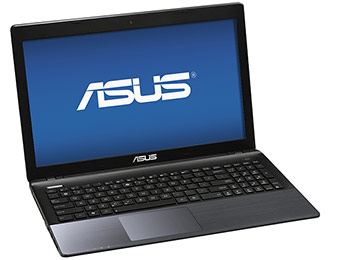 Deal: Asus K-Series 15.6" Laptop (Core i5/4GB/500GB)