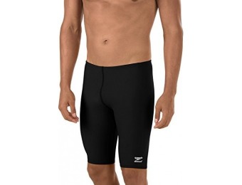 65% off Speedo Men's Endurance+ Solid Jammer Swimsuit
