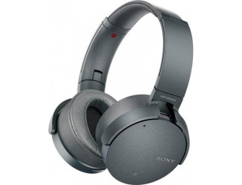 $130 off Sony XB950N1 Extra Bass Wireless Noise Canceling Headphones