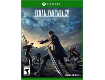 67% off Final Fantasy XV - Xbox One