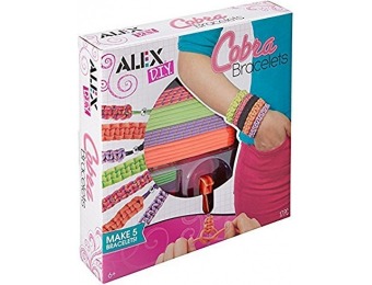 84% off ALEX Toys DIY Wear Cobra Bracelets