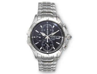$305 off Seiko Coutura Alarm Chronograph Watch