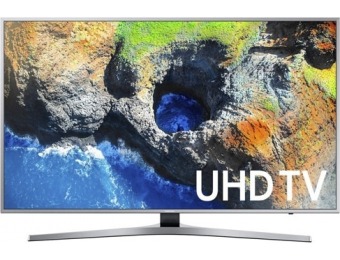 $611 off Samsung 65" UHD 4K HDR LED Smart HDTV