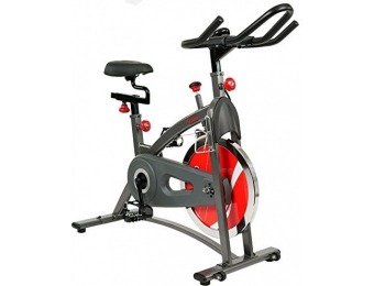 $263 off Sunny Health & Fitness Belt Drive Indoor Cycling Bike