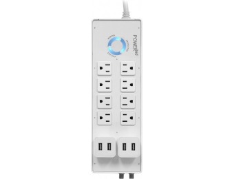 50% off Panamax Power 360 4 USB + 8-Outlet Power Strip