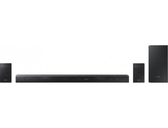 $500 off Samsung 5.1.4-Ch Dolby Atmos Soundbar System