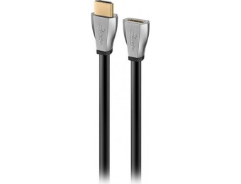 67% off Rocketfish 4' 4K Ultra HD HDMI Extension Cable