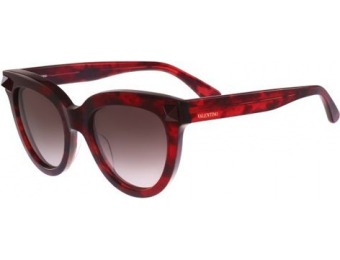 71% off Valentino V722S Cat Eye Sunglasses