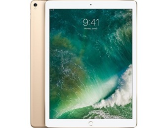 $239 off Apple iPad Pro 12.9" (Wi-Fi + Cellular) 64GB, Refurb