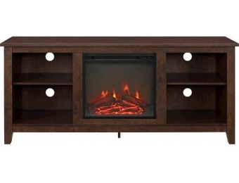 $86 off Walker Edison TV Cabinet for Most TVs Up to 60"