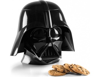 80% off Star Wars Darth Vader Talking Cookie Jar