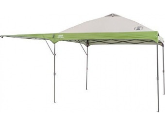 50% off Coleman 10' x 10' Swingwall Instant Canopy
