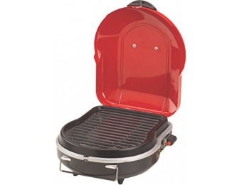33% off Coleman Fold N Go+ Propane Grill