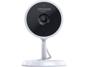 $30 off Amazon Cloud Cam Alexa Indoor Security Camera