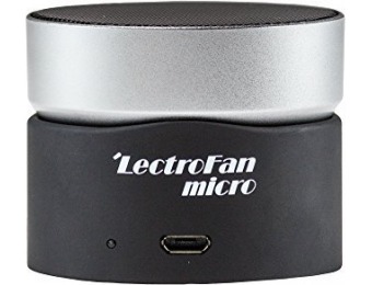 44% off Micro Wireless Sleep Sound Machine and Bluetooth Speaker