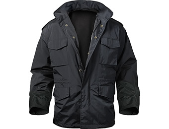 33% off Rothco Military Tactical M-65 Storm Field Jacket