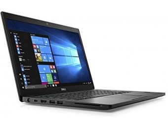$250 off Dell Latitude 7480 14" Business Notebook, Refurb